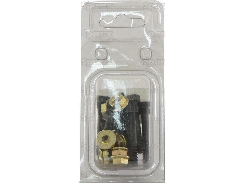 Shear Bolt, M5 x 38mm (10 pcs. Agripak)  for Ford New Holland (58118, 86578266)