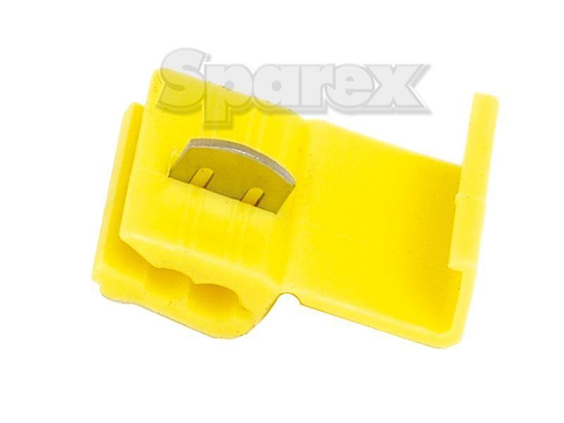 Scotchlock Terminal, Standard Grip Yellow