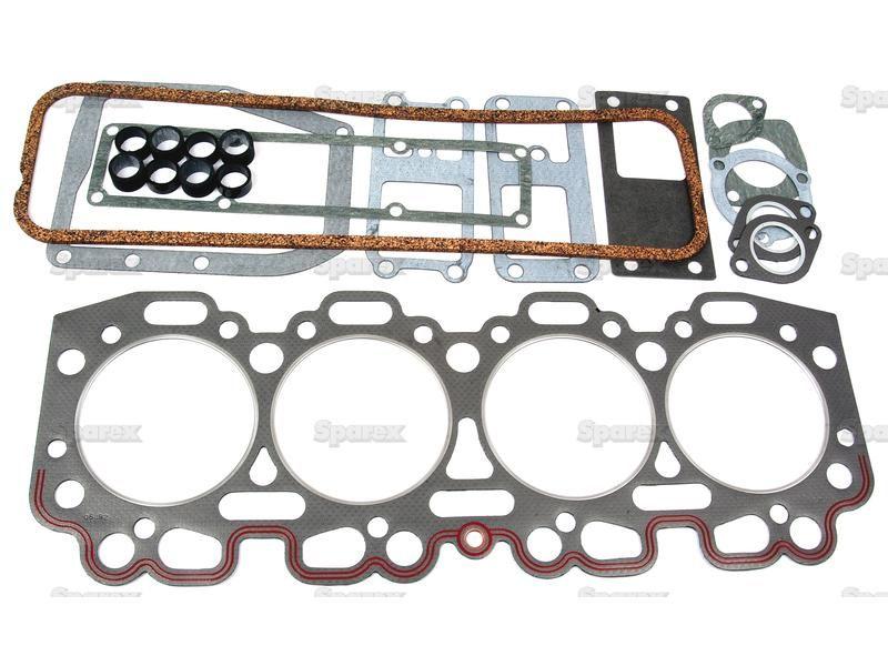 Top Gasket Set - 4 Cyl. (4.318, A4.318, A4.318.2) for Perkins A4.318.2 (ND)