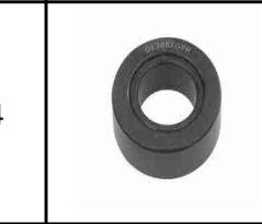 VALTRA TRACTOR BEARING (AGCO) VLA9181