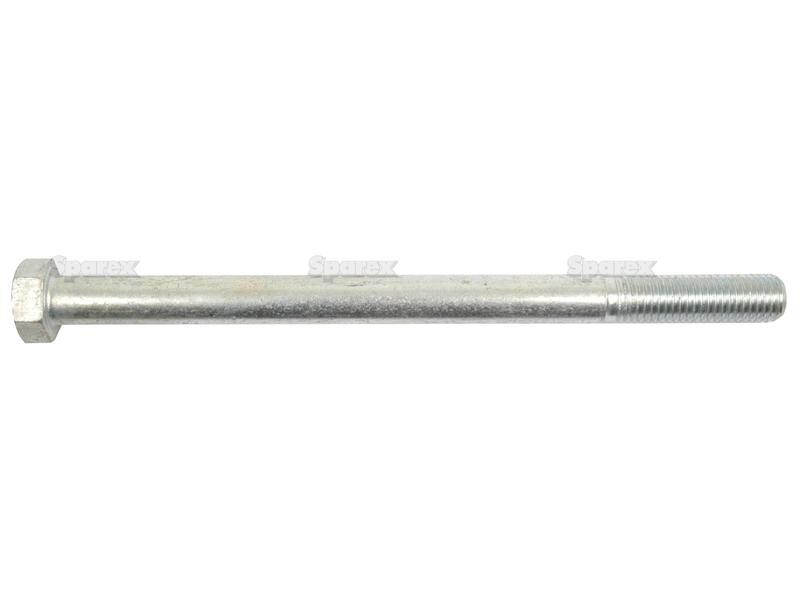 Metric Bolt, Size: M18 x 260mm (Din 931)