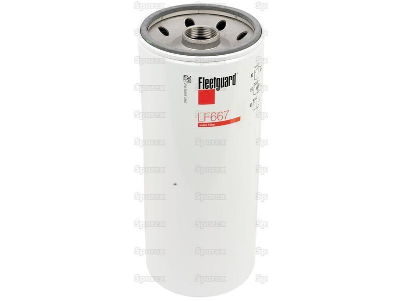 Oil Filter - Spin On - LF667 for Ford New Holland 1900 (Compact Series)