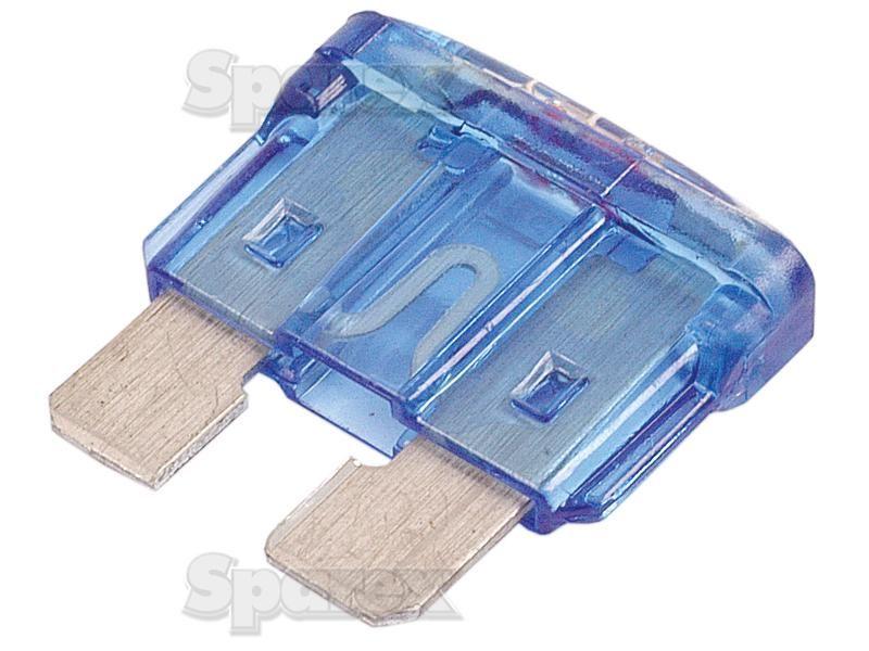 Glow Fuse 15 Amps - Blue
