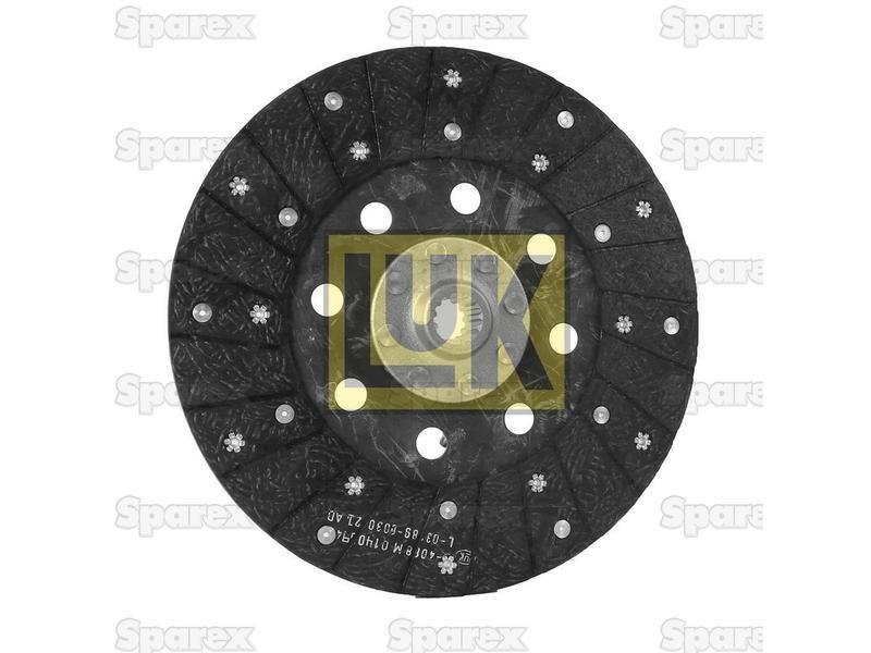 Clutch Plate for Renault Ergos 85 (Ergos)