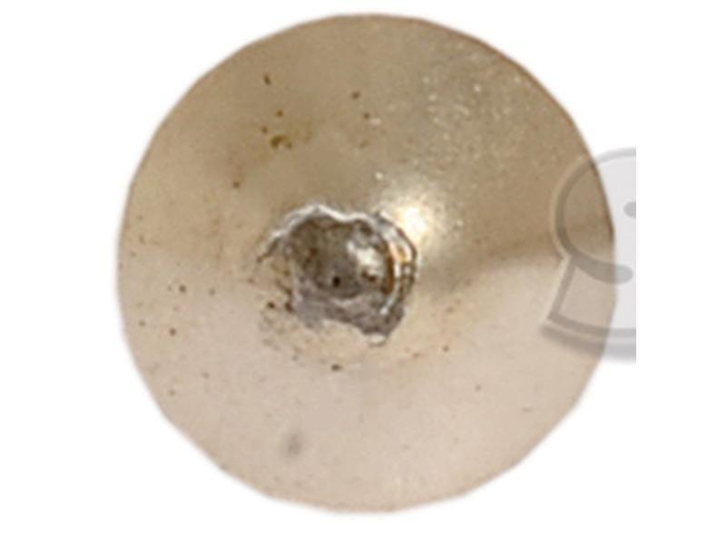 Halogen Stop/Tail Bulb, 12V, 5W, SV8.5 Base Ford New Holland, Landini, Lucas, Massey Ferguson, OSRAM, Phillips