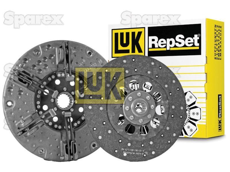 Clutch Kit without Bearings for Fiat