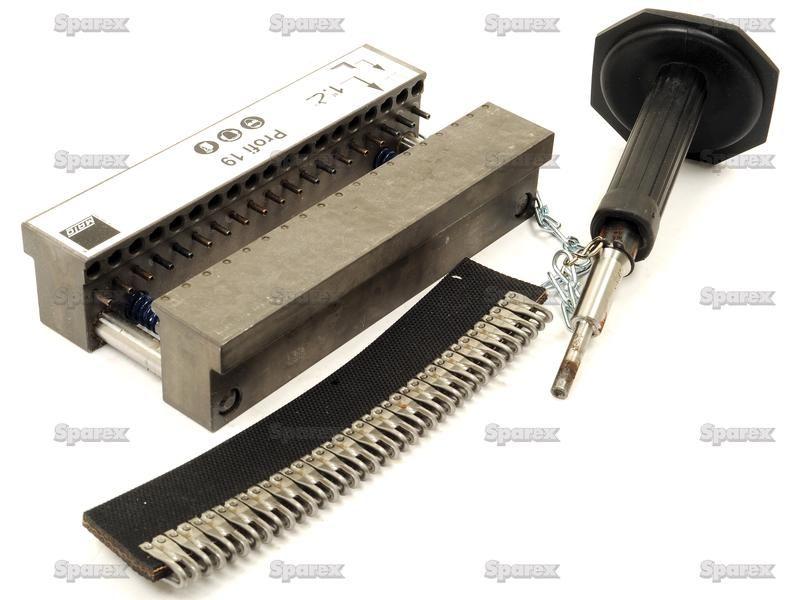 Belt Vice - U20 Profi 19 Claas, MATO