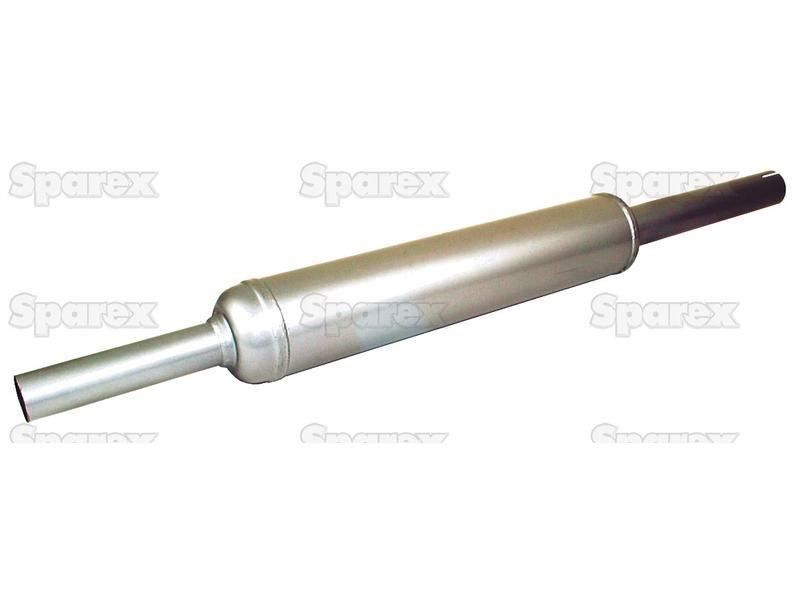 Silencer - Vertical for David Brown 770 (700 Series)