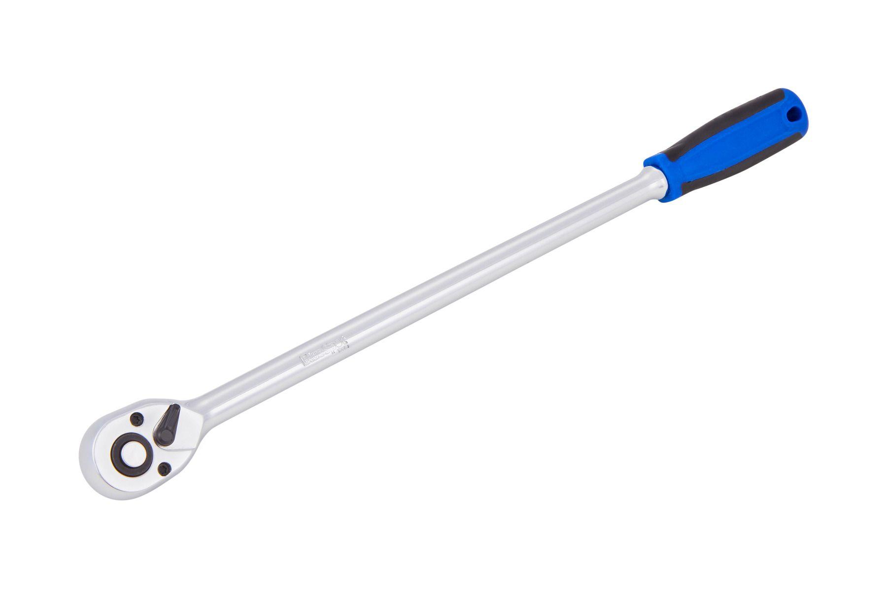Blue Spot Tools 300mm (12") Extra Long 72T Ratchet