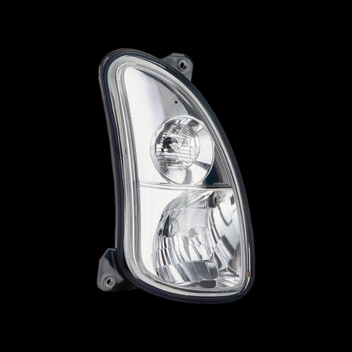 Rh Bulb Headlamp for Case 87700667