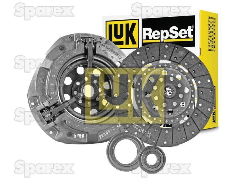 Clutch Kit with Bearings for Massey Ferguson 290 (200 Series)