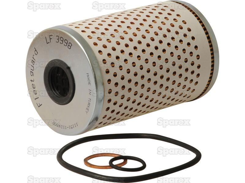 Oil Filter - Element - LF3998 for Mercedes Benz U1450 (Various Series)