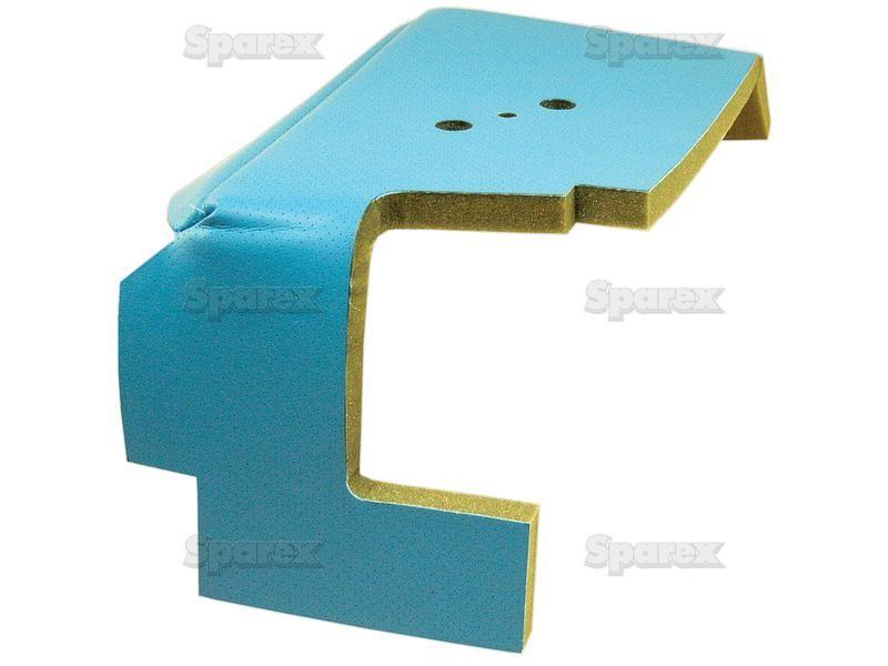 Underseat Panel Trim LH for Ford New Holland