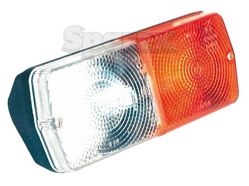 Halogen Front Combination Light (RH) for Massey Ferguson 375E BRAZILIAN