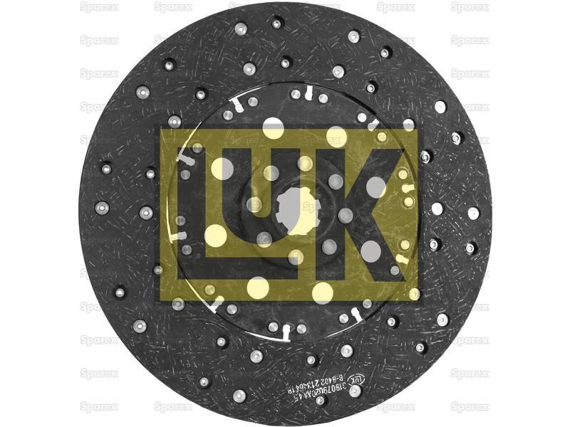 Clutch Plate for Deutz-Fahr D 7807