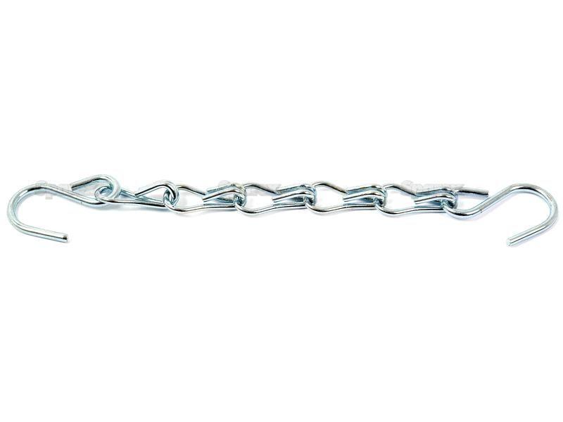 CHAIN-BALL HITCH