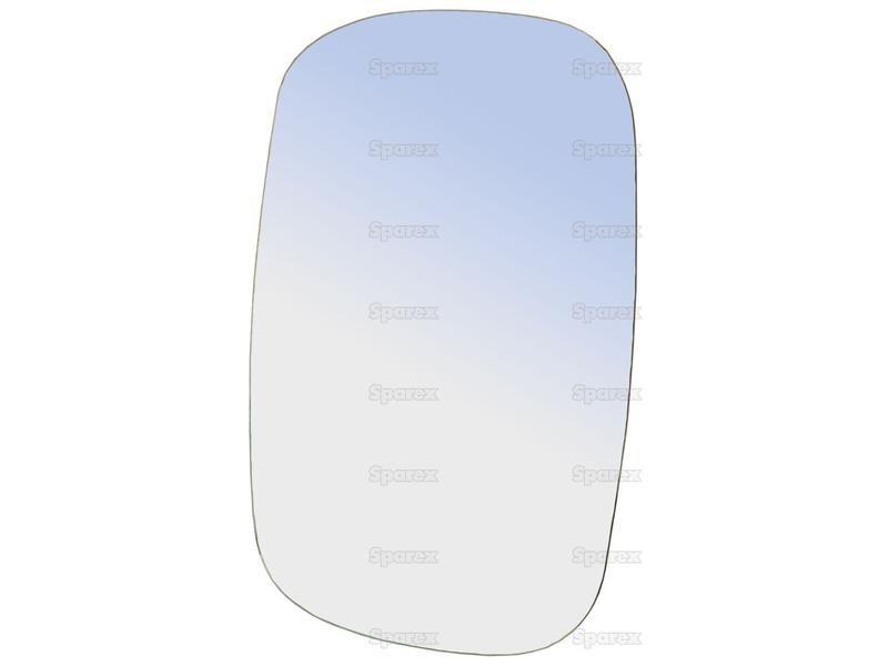 Replacement Mirror Glass | Height: 188mm Width: 127mm