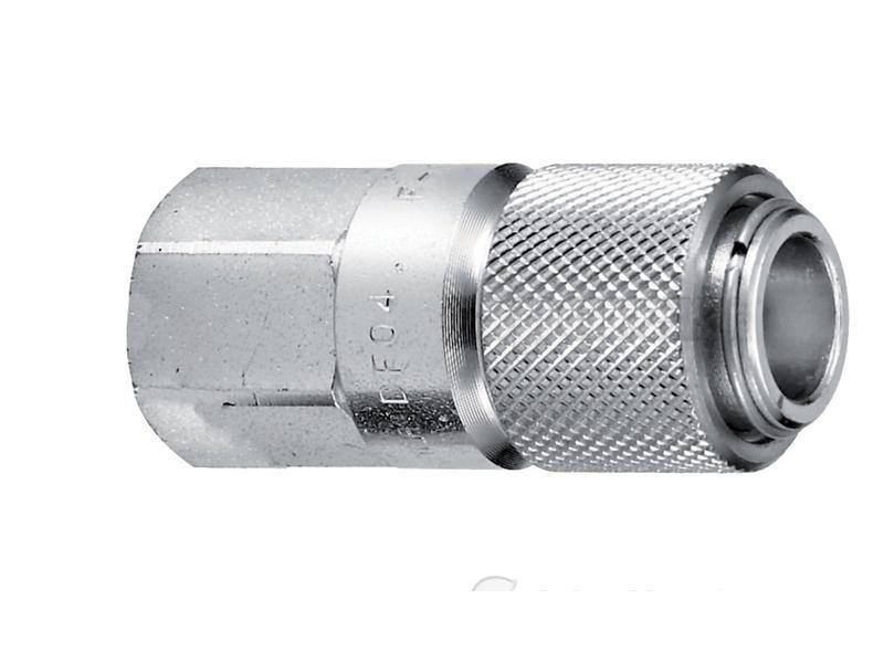 Diagnostic Couplings - Female - 1/4''NPT - DF Series Faster S.p.A (DF04-14NPT F, DF0414NPTF, DF04-14NPTF)
