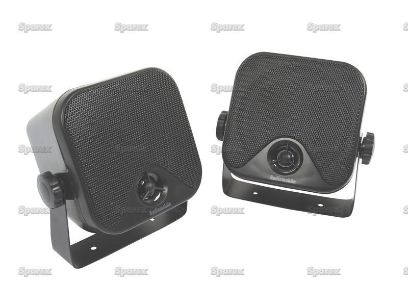 2 Way Pod Speakers (Pair)