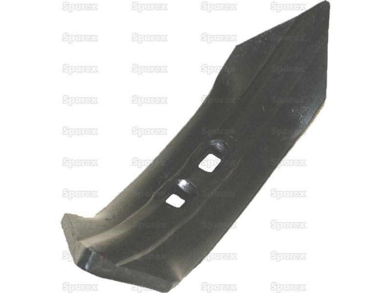 Reversible self sharpening point 390x90x10mm Hole centres 45/75mm for Universal VARIOUS
