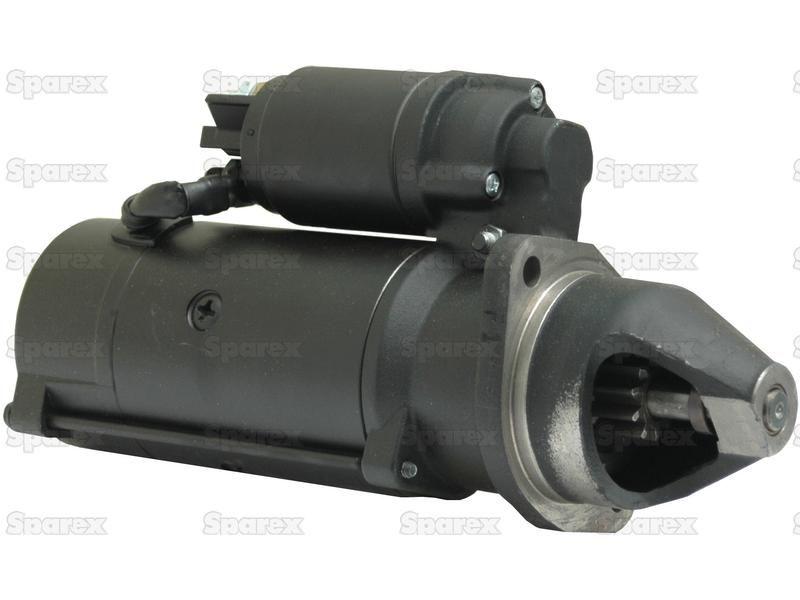 Starter Motor - 12V, 3.4Kw, Gear Reducted (Mahle) for John Deere 6520 (6020 Series)