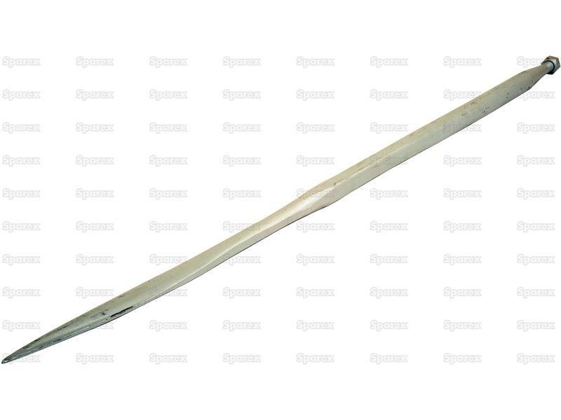 Loader Tine Spoon End | 1100mm (Silver) Conus 1
