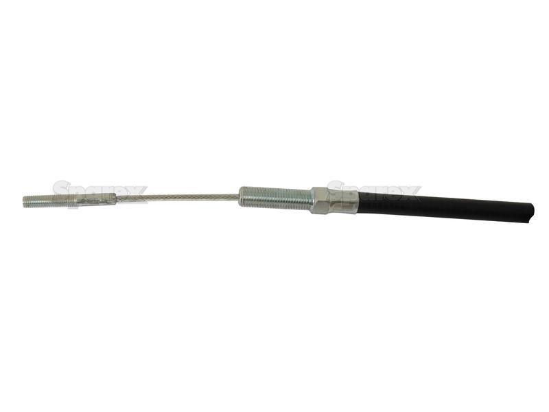 Hitch Cable, Length: 1949mm (72 13/16''), Cable length: 1594mm (62 3/4'') for Fiat