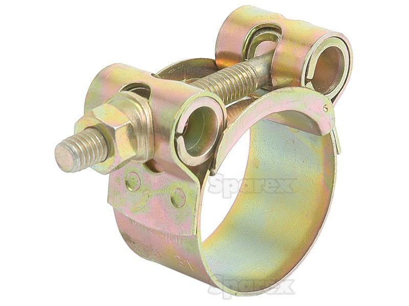 Heavy Duty Hose Clip: Ø29-31mm