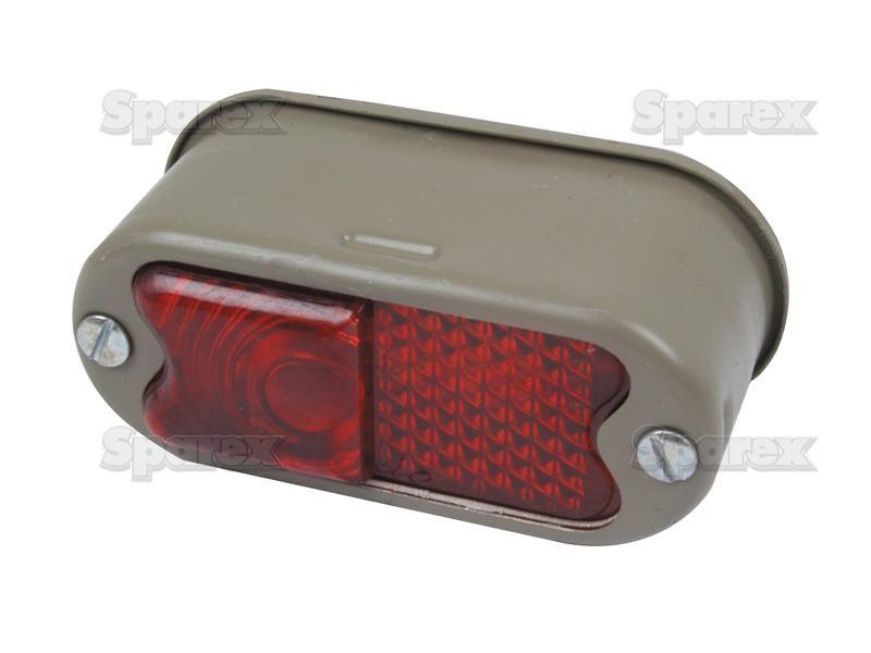 Halogen Rear Light 12V, RH for Ford New Holland (E1ADKN13404B)