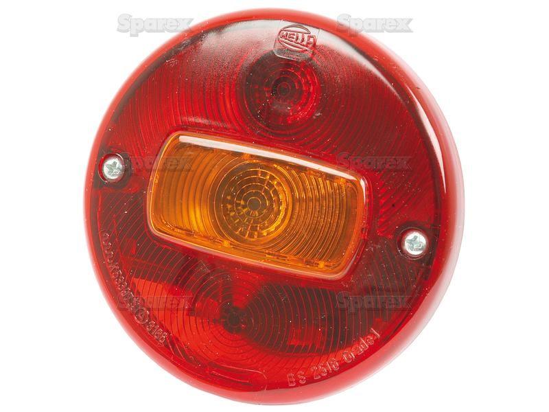 Halogen Rear Combination Light 12V, RH & LH HELLA LTD (2SD001679001)