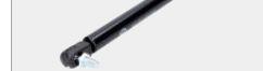 New Holland Gas Strut