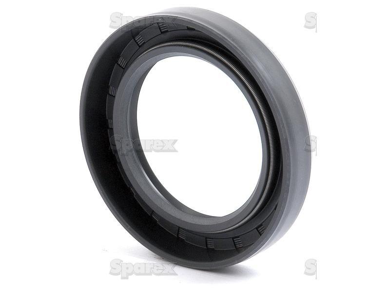 Metric Rotary Shaft Seal, 40 x 60 x 10mm Double Lip