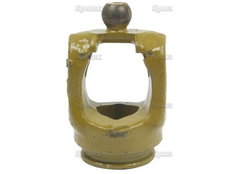 PTO Wide Angle Tube Yoke (U/J Size: 32 x 76 & 27 x 94mm) Profile: Lemon, Size: 39.5 x 4.5mm, Ref: 1bGA. La Magdalena, Walterscheid