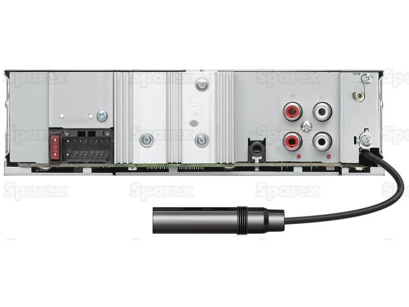 Radio - Alexa | Mechless | Short Body | DAB | Bluetooth | Android | iPod-iPhone | Spotify App | USB | Receiver
