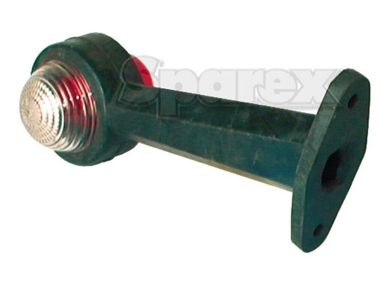 Halogen Outline Marker Light - Front/Rear, 12V ()