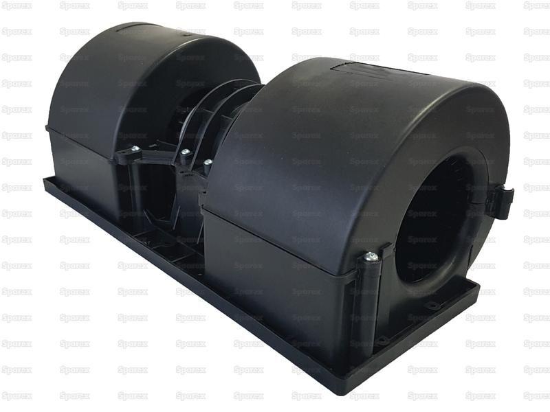 Complete Assembly Blower Motor for Case IH MXU115 (MXU Series)