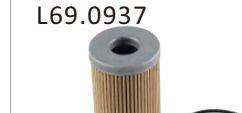 New Holland Fuel Filter 130366060