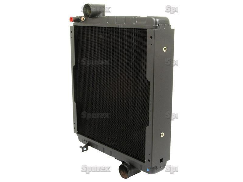 Radiator for John Deere 6400SE