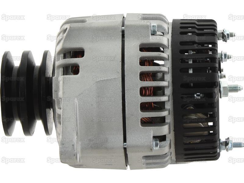 Alternator (Sparex) - 12V, 120 Amps for Massey Ferguson