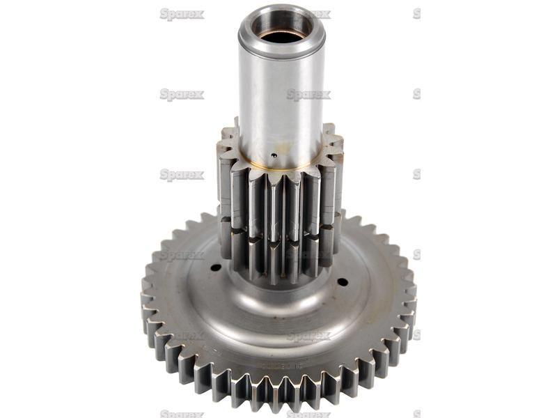 Main Shaft for Case IH JX90U