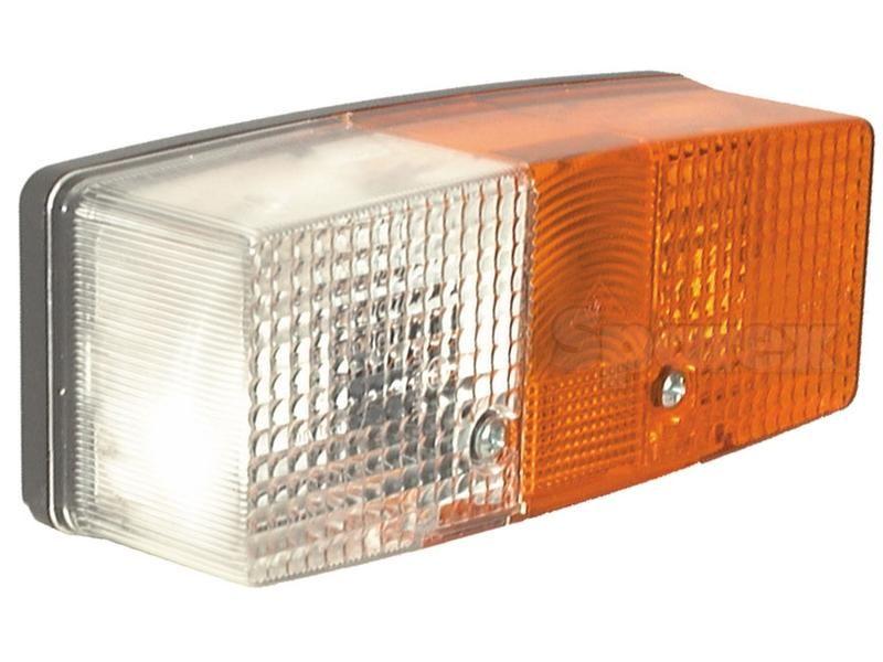 Halogen Front Combination Light (LH) Caterpillar, HELLA LTD, Kubota, Renault