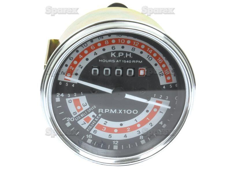 Tractormeter (KPH) for Massey Ferguson 188 (100 Series)
