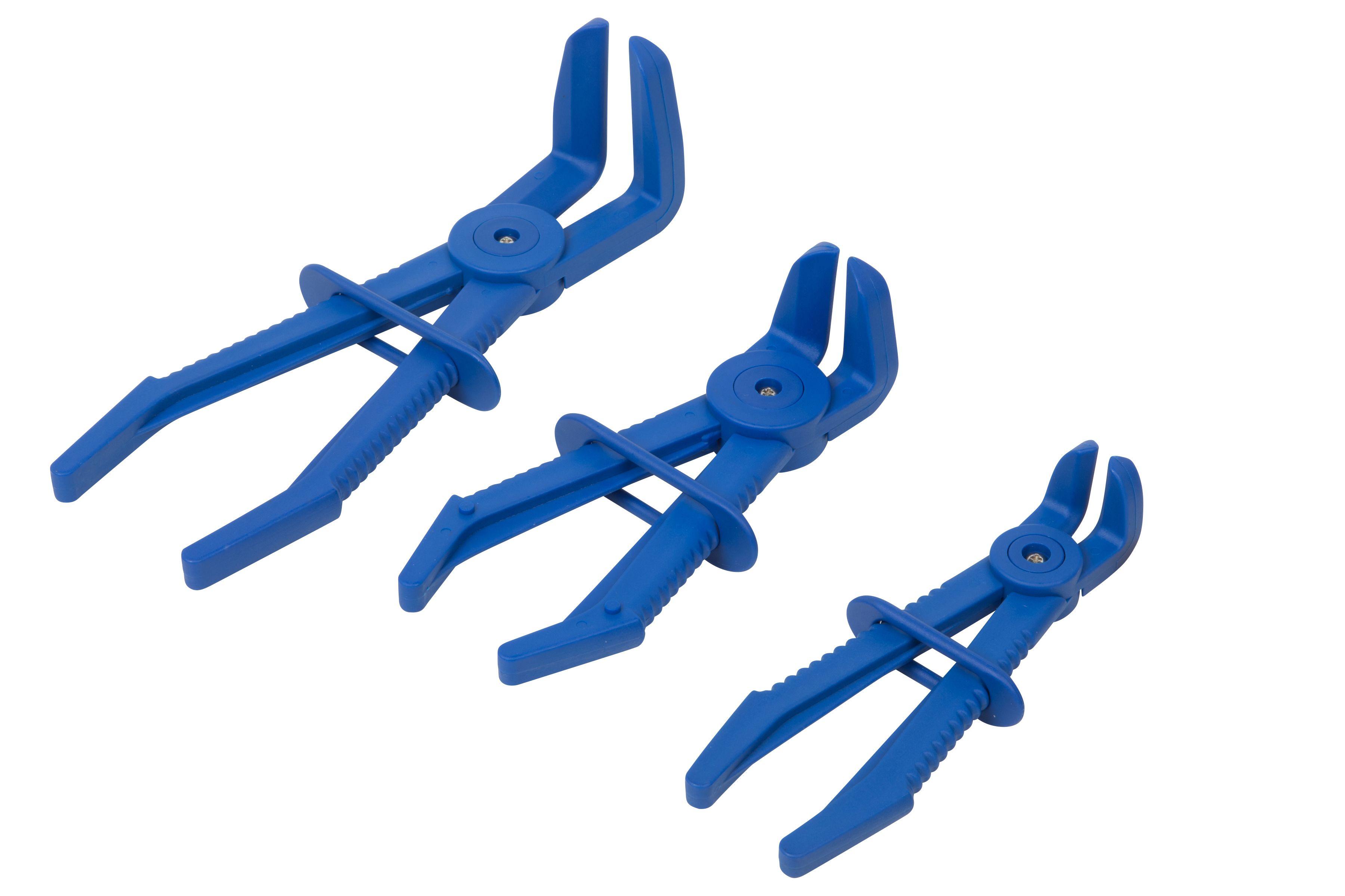 Blue Spot Tools 3 PCE Offset Hose Clamp Pliers