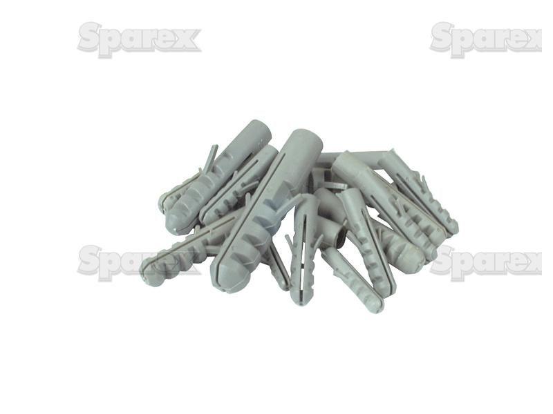 Rawl Plug, Screw Ø4.5 - 6mm, Plug length: 40mm (100 pcs.)
