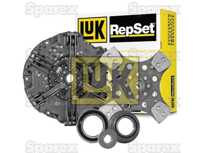 Clutch Kit with Bearings for John Deere, L.U.K.