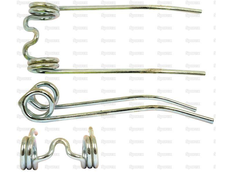 Pick-Up Haytine - - - Length:120mm, Width:50mm, Ø5mm - Replacement for Shelbourne Reynolds for Shelbourne Reynolds