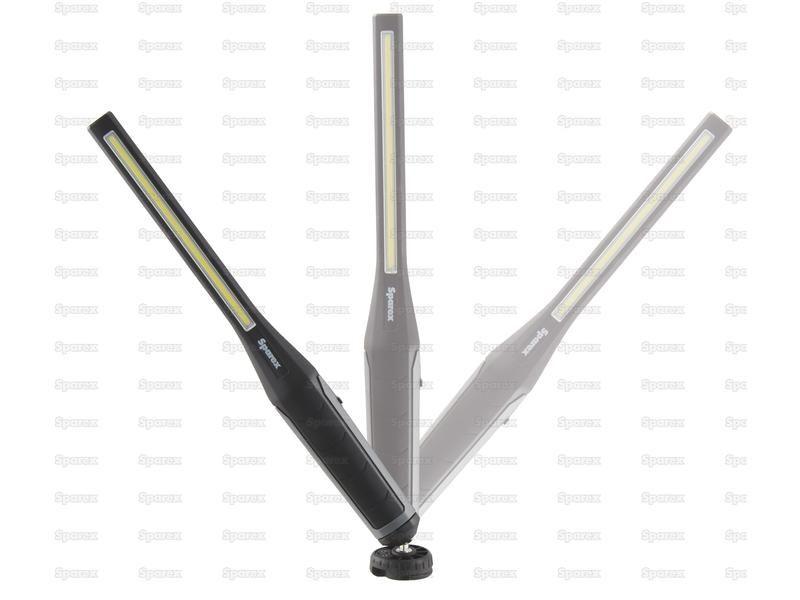 LED Rechargeable Inspection Lamp, 700 Lumens