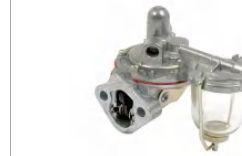 New Holland Fuel Pump Fuel Pump 25061516