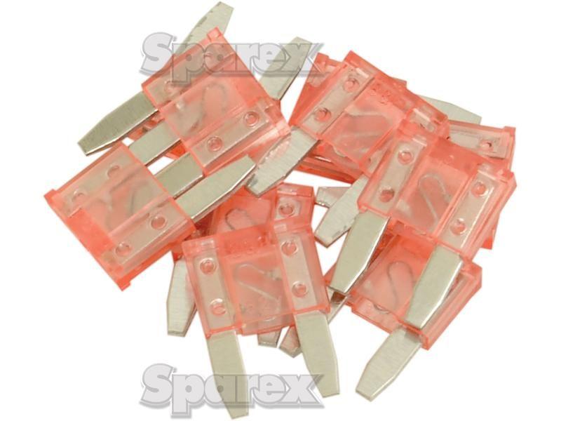 Mini Blade Fuses Agripak 4 Amps 10 pcs. Agripak