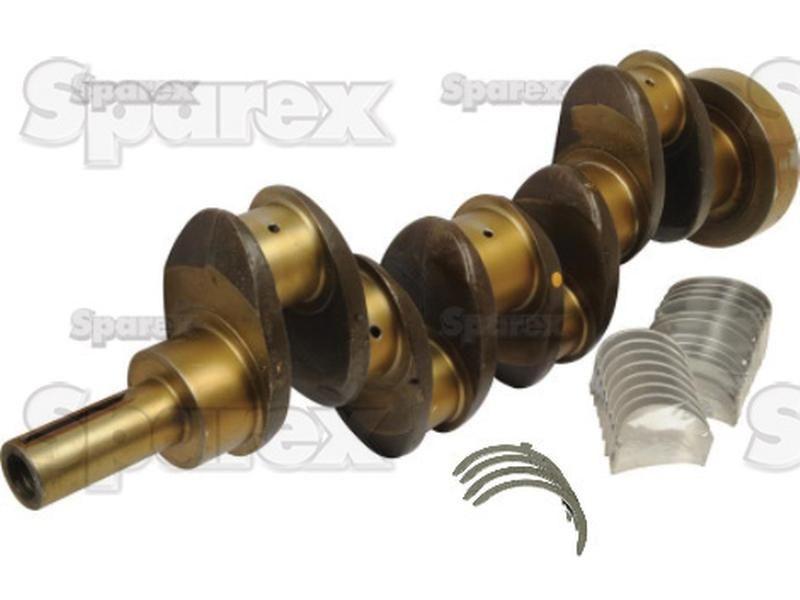 Crankshaft Kit (4 Cyl.) 4.203 for Massey Ferguson 50 (Industrial Tractors)